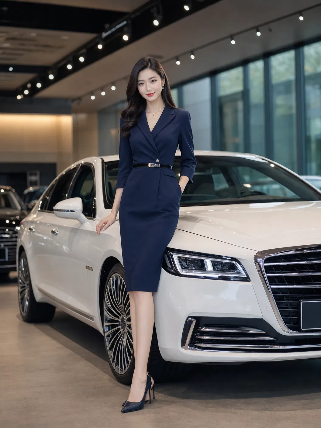 大象传媒 大象传媒社区美图视频：汉服写真拍摄视频演示